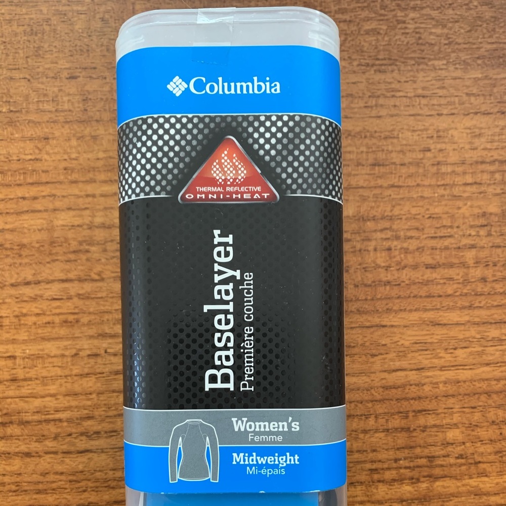 Women’s Columbia Baselayer Top